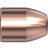 Hornady 10mm .400 155 gr XTP Bullet Tips