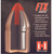Hornady 45 Cal .452 200 gr FTX (460 S&W) Bullet Tips