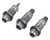 RCBS 3-Die Carbide Taper Crimp Set - 40 S&W / 357 Mag