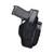 Uncle Mike's Sidekick Hip Holster w/ Mag Pouch, Ambidextrous- Size 5- 4-1/2" to 5" Barrel Large Autos