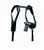 Uncle Mike's Pro-Pak Ambidextrous Horizontal Shoulder Holster- Size 15- 3 3/4"-4.50" Barrel Large Autos