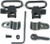 Uncle Mike's Quick Detach Sling Swivel Set Marlin .357 Magnum 1894C Carbine 1" Swivel Steel, Blued