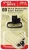 Uncle Mike's Super Swivel Quick Detach 115 RGS Tri-Lock Blued 1 1/4" Loop for Most Rifles w/Wood Forend