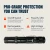 Mace Compact Stun Gun Flashlight