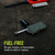 TRUE Plasma Lighter XRL - Black/OD Green