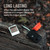 TRUE Plasma Lighter XR - Orange/Black