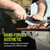 TRUE PrimalForge Rocker Butcher Knife