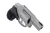 Taurus 650 .357 Mag, 2" Stainless Steel