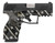 Taurus GX2 9mm Matte Black w/Eagle, Stars & Stripes