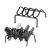 Browning Freestanding 4-Gun Pistol Rack