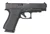 Glock 48 MOS 9mm Pistol, 15rd