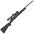 Mossberg Patriot Synthetic 3-9x40mm Scope Combo, 308 Win