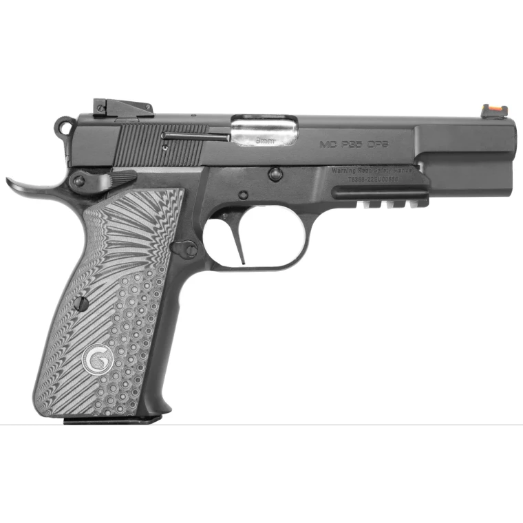 EAA Girsan MCP35 9mm Pistol 4.87" 15rd, Matte Gray