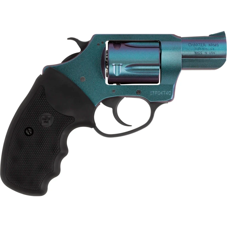 Charter Arms Chameleon .38 Spl
