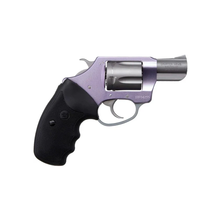 Charter Arms The Lavender Lady .38 Spl