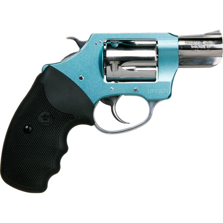 Charter Arms Blue Diamond .38 Spl