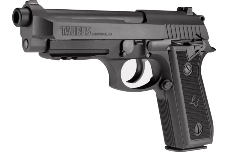 Taurus 92 9mm Luger Full Size Matte Black 17 Rds.