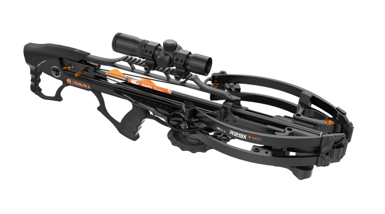 Ravin R29X Sniper Package Black - R043