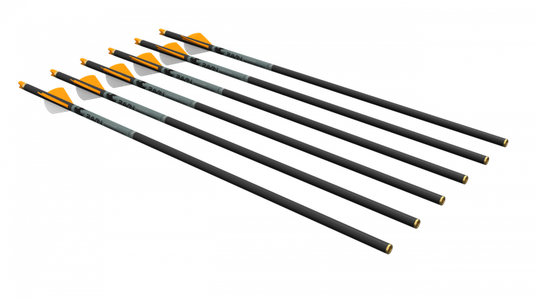 Ravin R500 Carbon Arrows .003