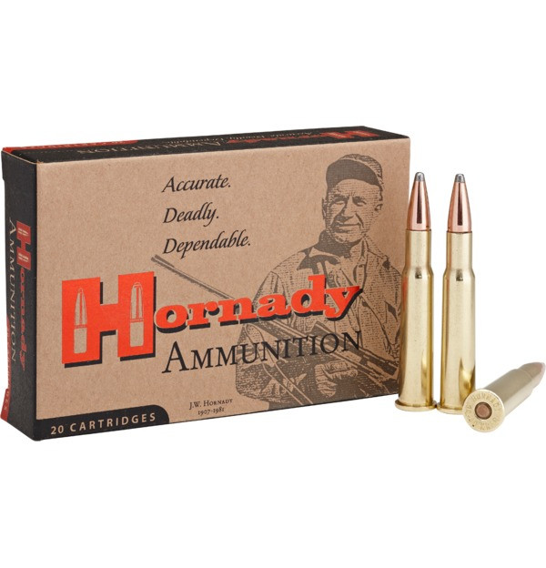 Hornady 30‑40 Krag 180 gr SP Custom