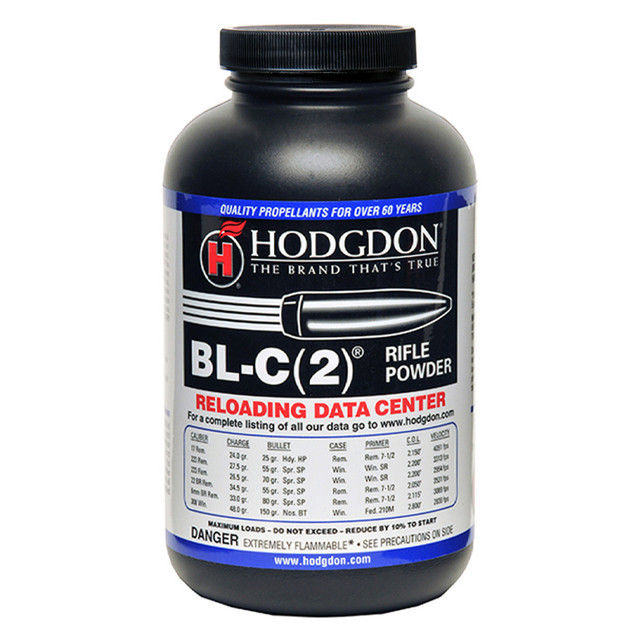 Hodgdon BL-C(2)