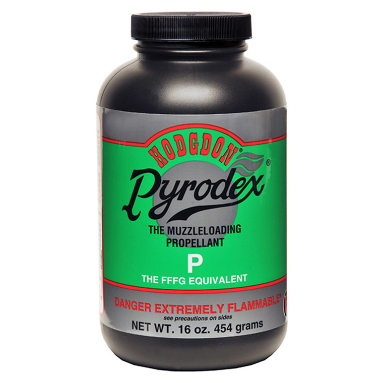 Pyrodex P Pistol Powder