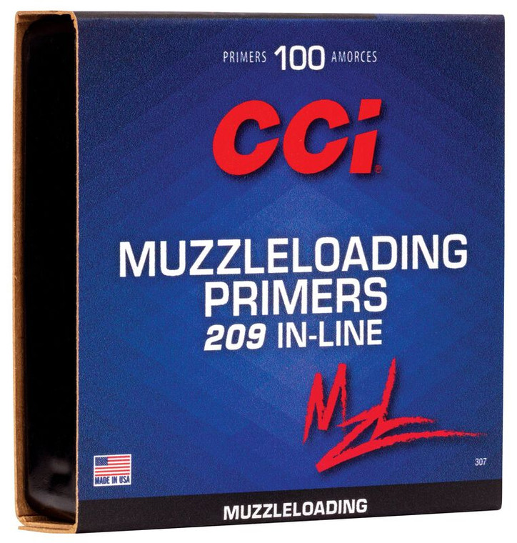 CCI  209 Muzzleloader Primer (100ct)