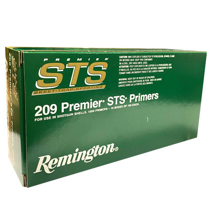 Remington 209 STS