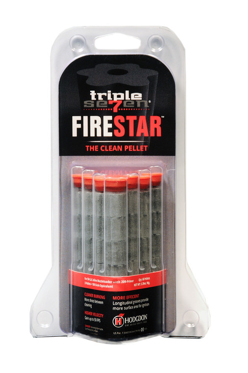 Hodgdon Triple 7 Firestar