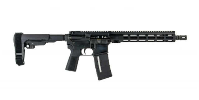 IWI Zion-15 Tac 12 5.56 NATO w/Brace