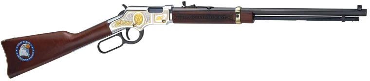 Henry Law Enforcement Tribute Edition 22LR