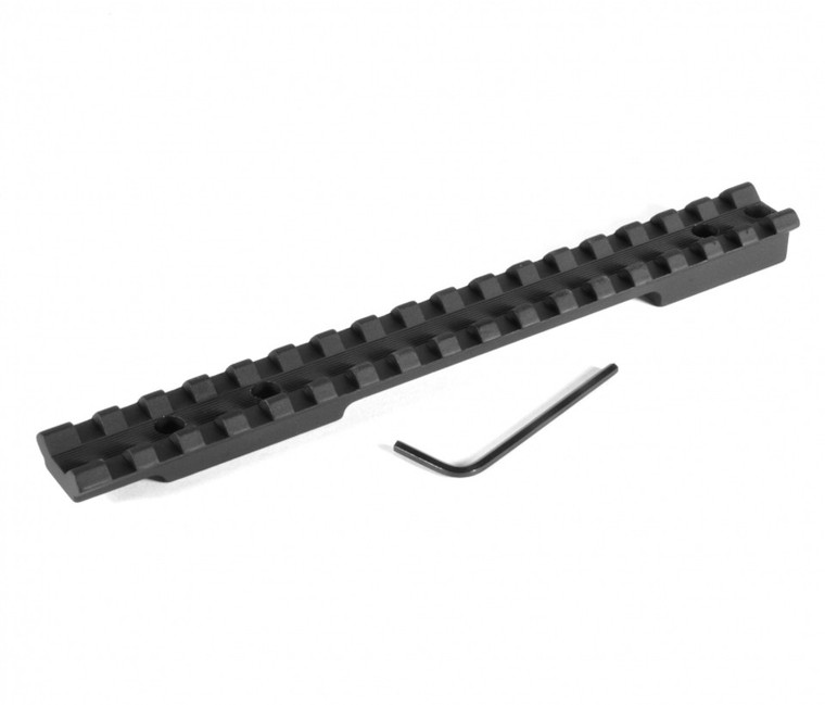 EGW Remington 700, 721, 725, Sauer 100/101, Bergara B14 Long Action Picatinny Rail 0 MOA