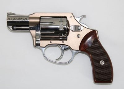 Charter Arms Bronze Beauty .38 Special