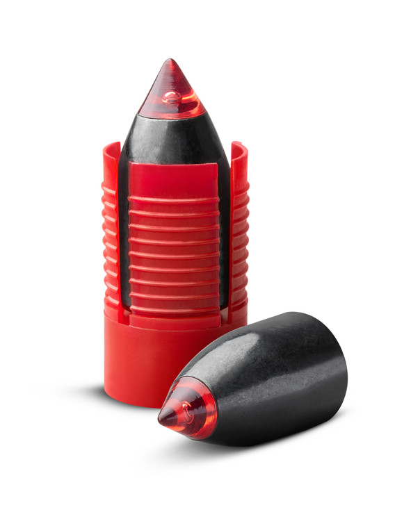 Traditions 50cal Smackdown Carnivore 250gr ML Bullet, 15pk