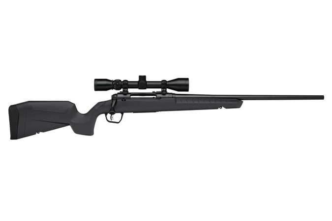 Savage Arms Axis 2 XP .30-06 Springfield, Gray Stock