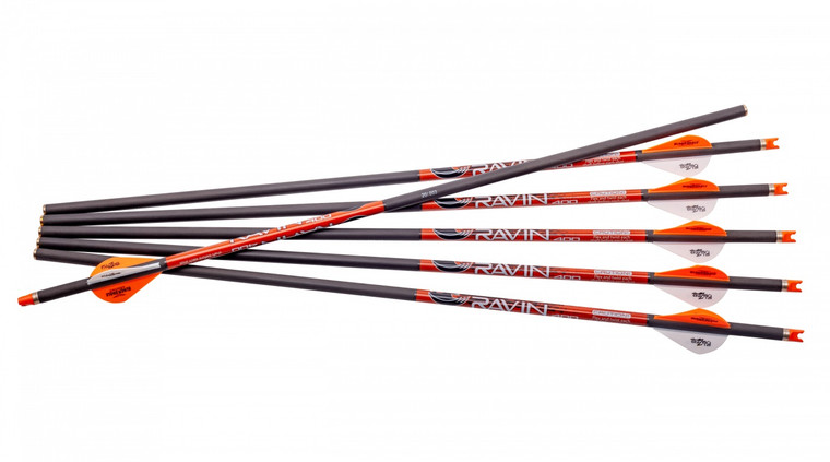 Ravin .001 Premium Arrows 400gr