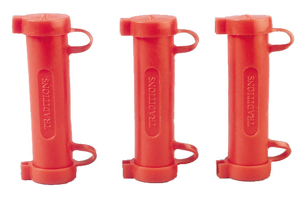 Traditions Universal Magnum Fast Loaders, 3pk