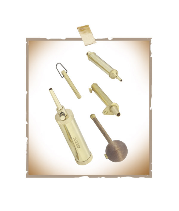 Traditions Flintlock Shooter's Kit 50-54cal