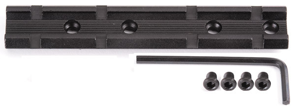 Traditions One-Piece Base for Traditions Break-Open Models, Aluminum