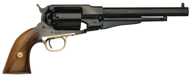 Traditions 1858 Army Black Powder Revolver .44 cal, Steel