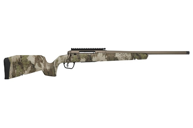 Savage Arms Axis 2 PRO .350 Legend, Savage Woodland Camo