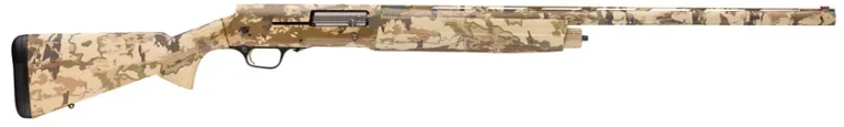 Browning A5 Auric Camo 12ga, 3.5" Chamber, 28" Barrel