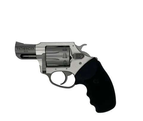 Charter Arms Pathfinder .22 LR, 2" Barrel