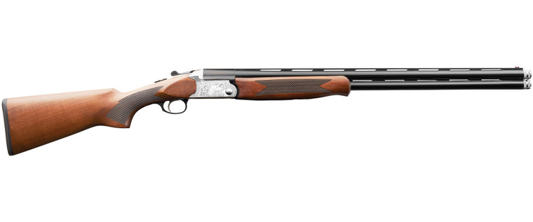 Charles Daly 202A Over/Under Shotgun (Engraved) 12GA/28"BBL