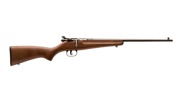Savage Arms Rascal Hardwood 22LR