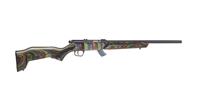Savage Arms Mark II Minimalist Green 22LR