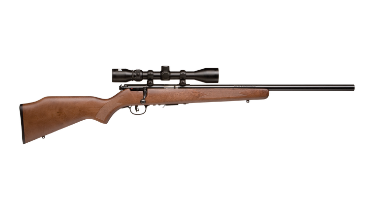 Savage Arms 93R17 GVXP 17HMR