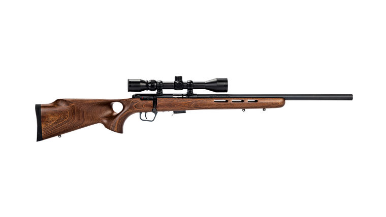 Savage Arms 93R17 BTV 17HMR