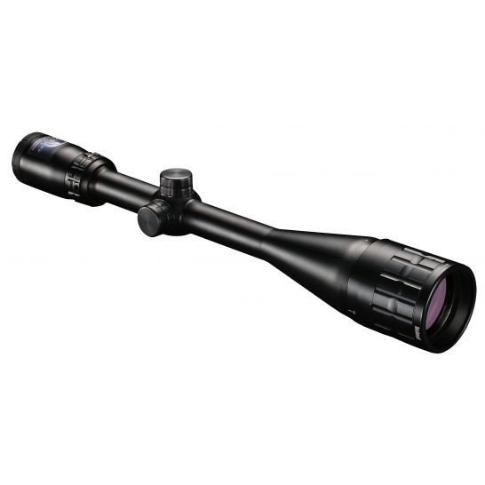 Bushnell Banner: 6x18x50mm Black Matte Multi-X