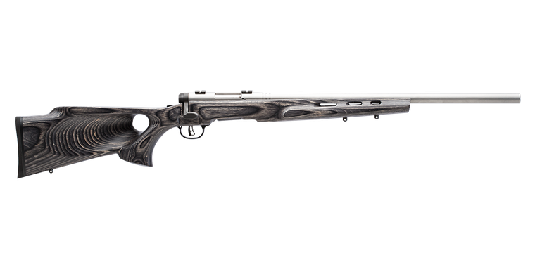 Savage Arms B.MAG Stainless Laminate Heavy Barrel 17 WSM